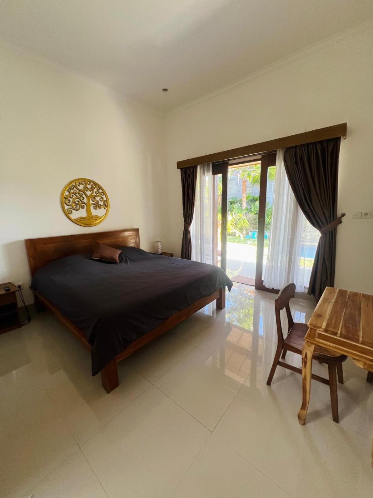 Wiryaroja Guest House 坎古 外观 照片